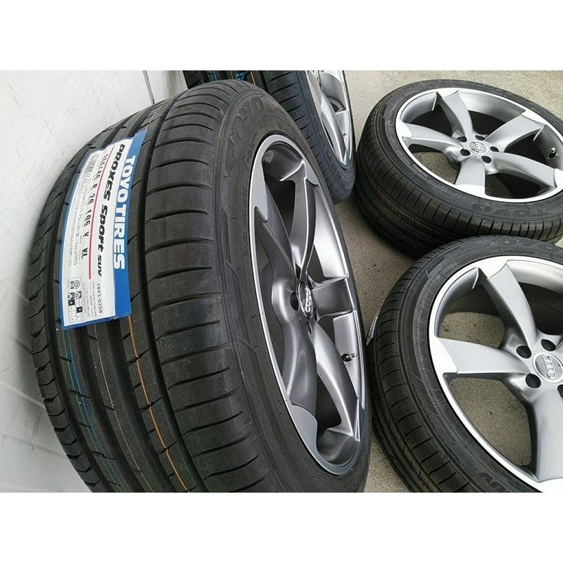 Audi（アウディ） Audi Q5(FY/8R) 国産 新品タイヤホイール 4本セット