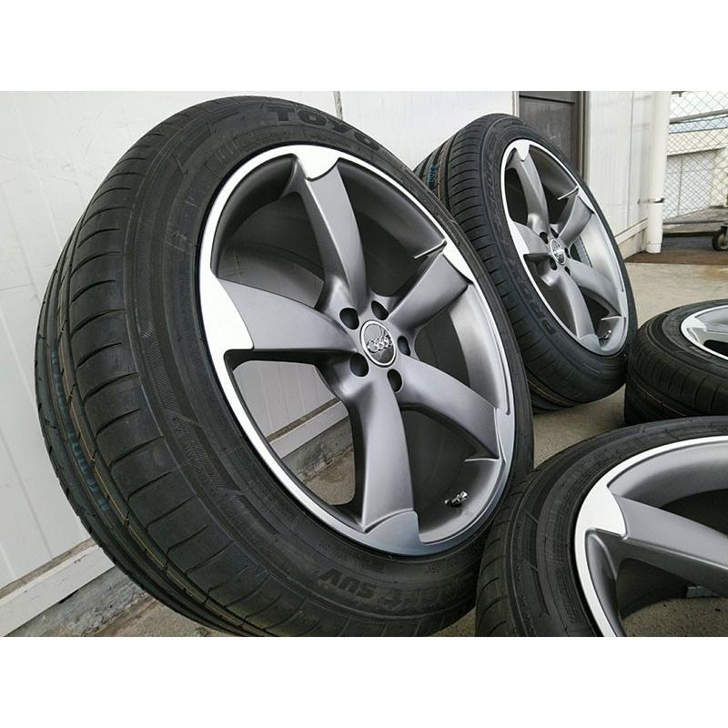 Audi（アウディ） Audi Q5(FY/8R) 国産 新品タイヤホイール 4本セット