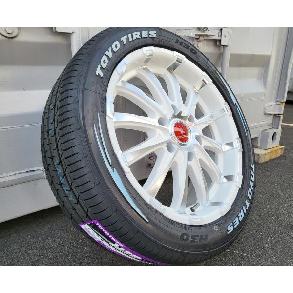 TOYO TIRES タイヤホイールセット 225/50 R18 107/105R 新品 TOYO TIRES タイヤホイールセット 225/50 R18 107/105R 新品