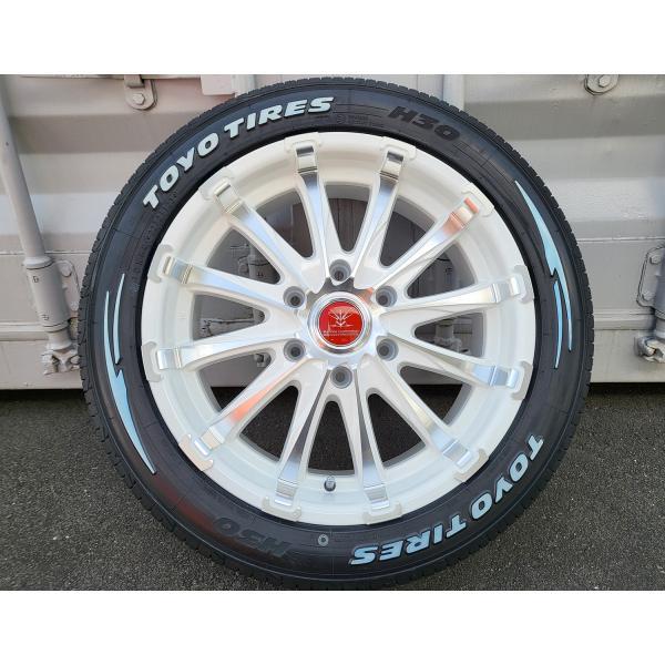 TOYO TIRES タイヤホイールセット 225/50 R18 107/105R 新品 TOYO TIRES タイヤホイールセット 225/50 R18 107/105R 新品