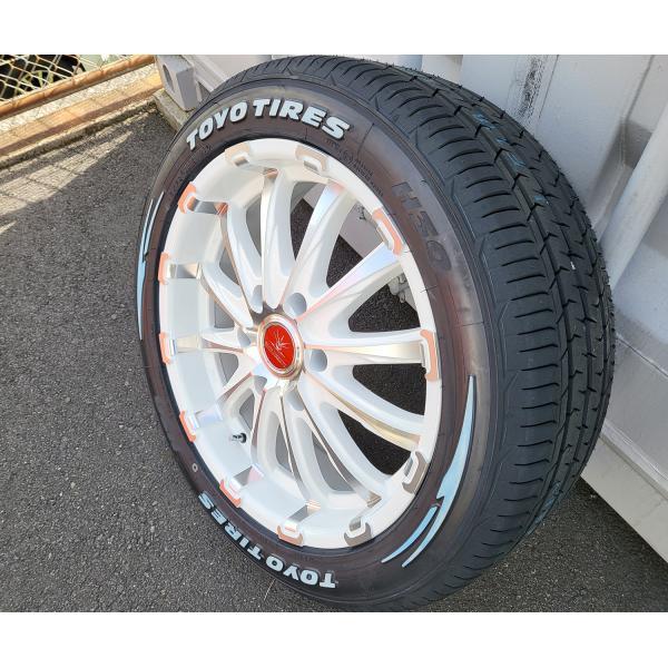 TOYO TIRES タイヤホイールセット 225/50 R18 107/105R 新品 TOYO TIRES タイヤホイールセット 225/50 R18 107/105R 新品