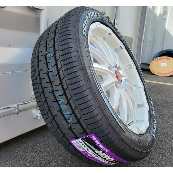 TOYO TIRES タイヤホイールセット 225/50 R18 107/105R 新品 TOYO TIRES タイヤホイールセット 225/50 R18 107/105R 新品