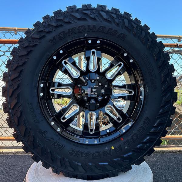 GEOLANDAR ランクル250 ランドクルーザー 250 17インチ ヨコハマ
