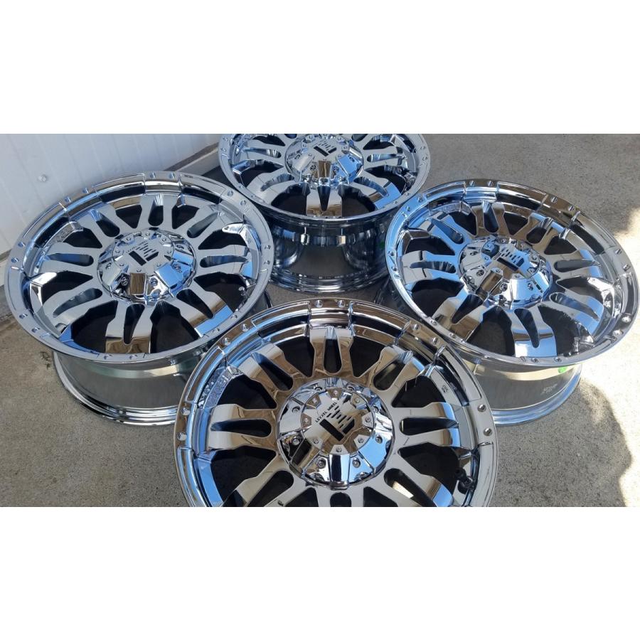 ブラックライノ　バーストウ　5本中古　17x8J 5H PCD127 ラングラー ブラックライノ バーストウ 5本中古 17x8J 5H PCD127 ラングラー