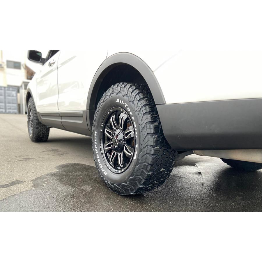 BFグッドリッチ LEXXEL【Balano offroad style】エクスプローラー