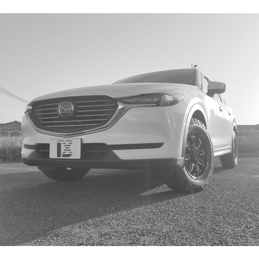 RAV4 CX8 CX5 デリカ D5 エクスプローラー コマンダー 17インチ タイヤ