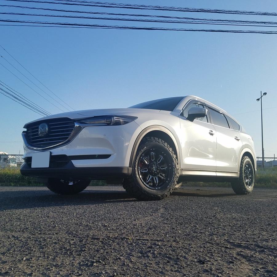 BFグッドリッチ RAV4 CX8 CX5 デリカ D5 エクスプローラー コマンダー