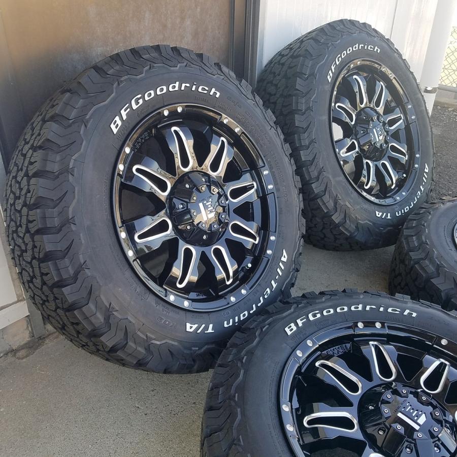 BFグッドリッチ RAV4 CX8 CX5 デリカ D5 エクスプローラー