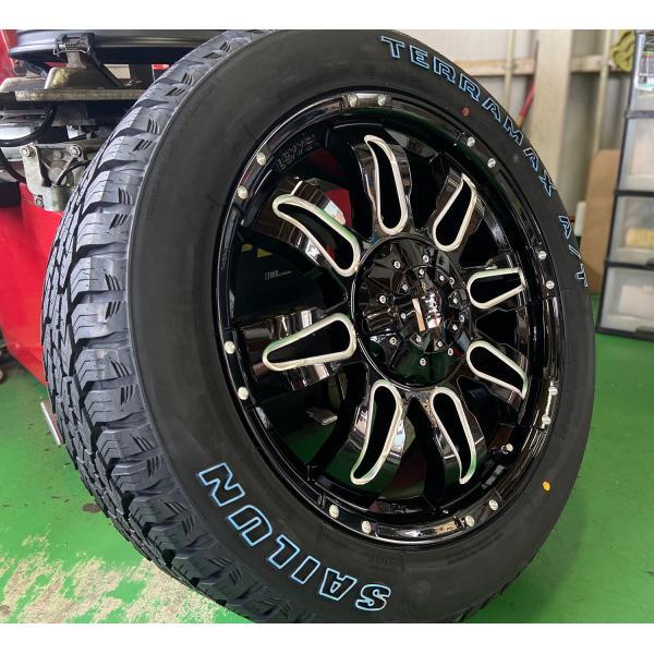 TERRAMAX JEEP ジープ ラングラー JL JK タイヤホイールセット