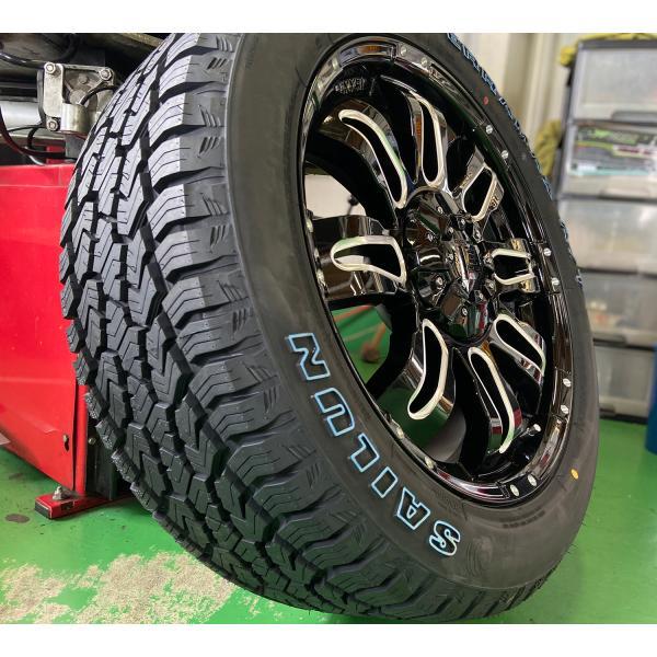 ゴ*ん様 20インチ　タイヤホイールセット　ジープ TERRAMAX 夏タイヤセット タイヤホイールセット 20インチ JEEP