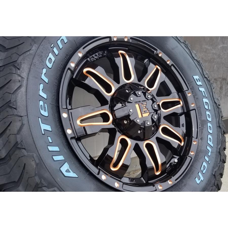 オールテレーン LEXXEL【Balano offroad style】ハイラックス,サーフ