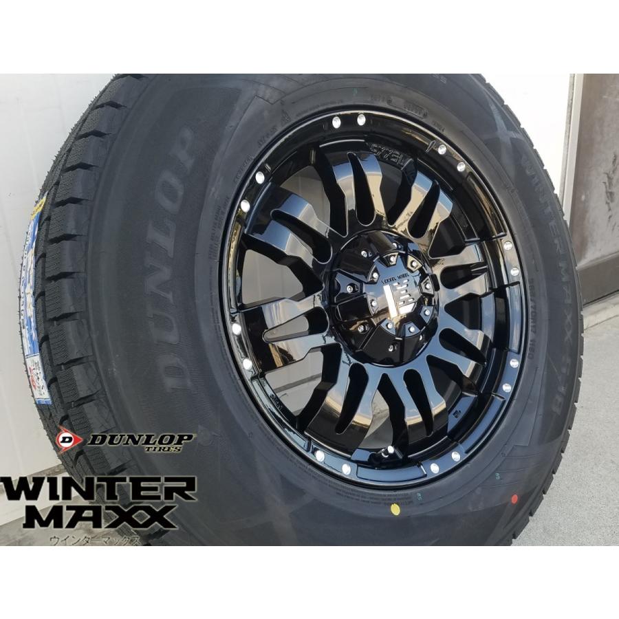 WINTER MAXX 国産スタッドレス ハイラックス サーフ プラド FJ