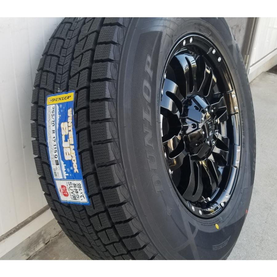 WINTER MAXX 国産スタッドレス ハイラックス サーフ プラド FJ