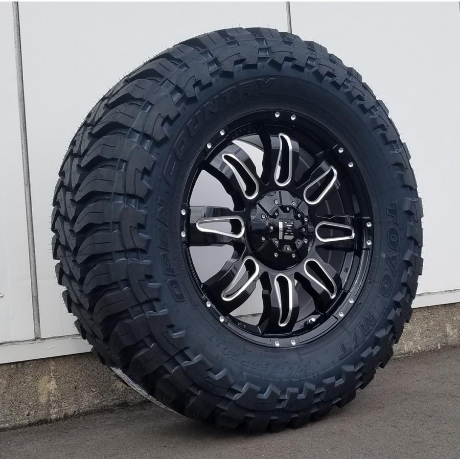 OPEN COUNTRY LEXXEL Balano offroad style JL JK ラングラー 20インチ 