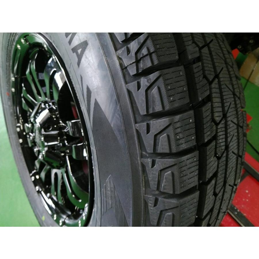 ヨコハマ アイスガード G075 265/65R17 ハイラックス サーフ プラド  