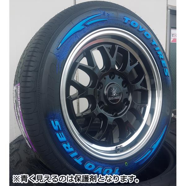 トーヨー H20 215/60R17 ハイエースなど - タイヤ、ホイール