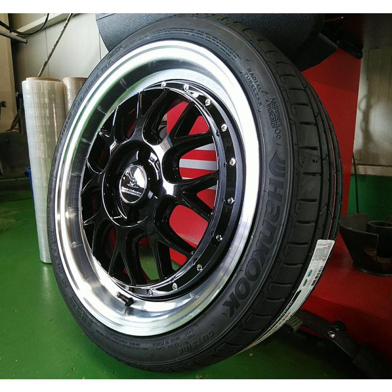 N-BOX スペーシア タント デイズ ムーブ ミラ タイヤホイール 16インチ BD00 ハンコック 165/40R16 165/45R16｜wat2｜03