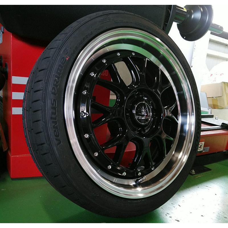 ventus N-BOX スペーシア タント デイズ ムーブ ミラ タイヤホイール