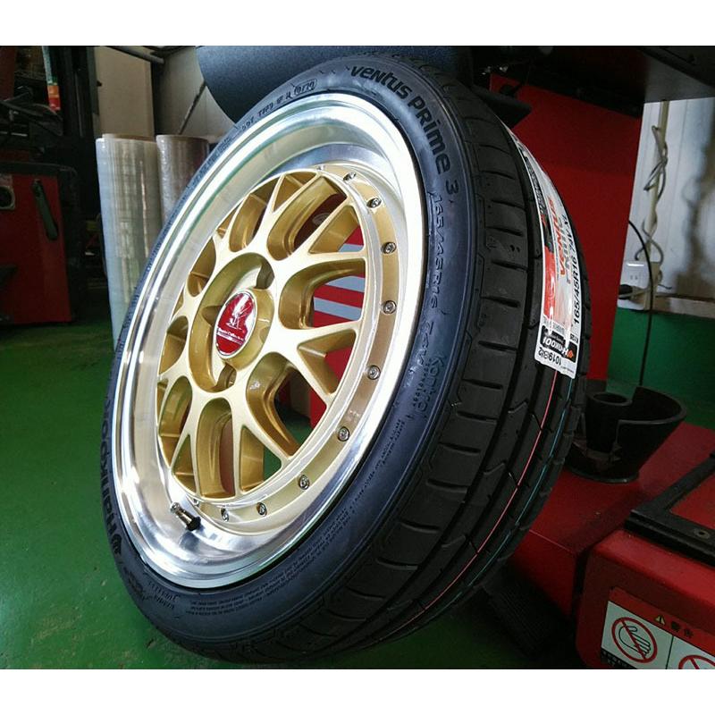 N-BOX スペーシア タント デイズ ムーブ ミラ タイヤホイール 16インチ BD00 ハンコック 165/40R16 165/45R16｜wat2｜10