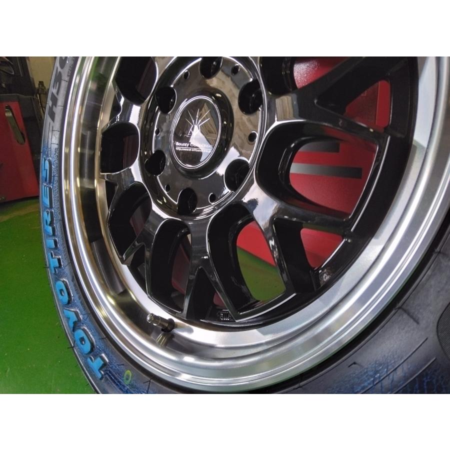 TOYO TIRES（トーヨータイヤ） 200系ハイエース TOYO H30 215/60R17