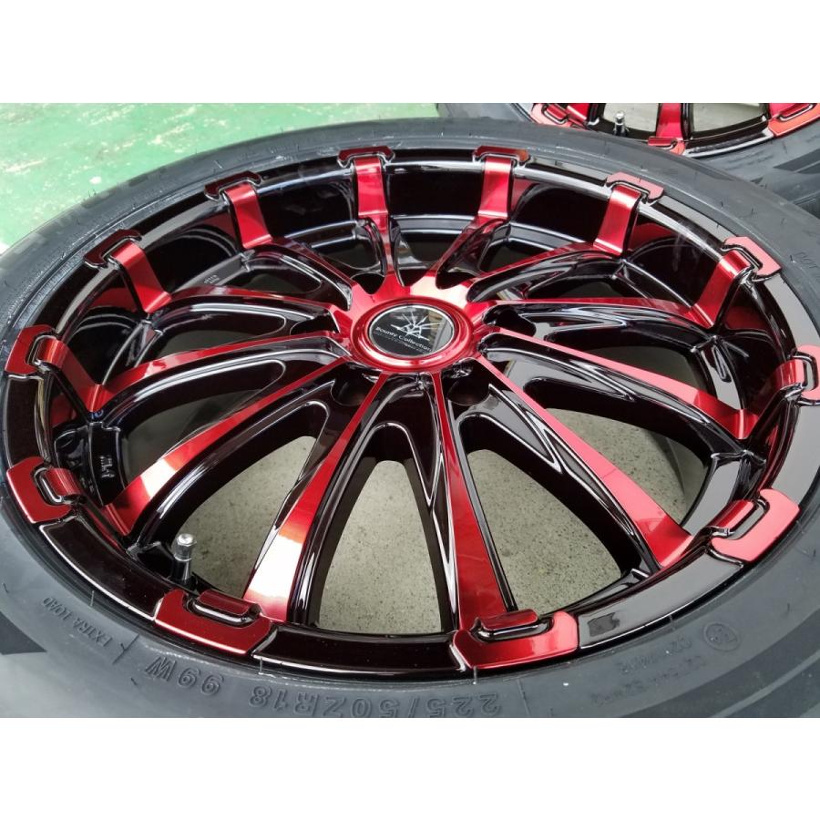 ハイエース 200系ハイエース レジアスエース タイヤホイールセット 18  