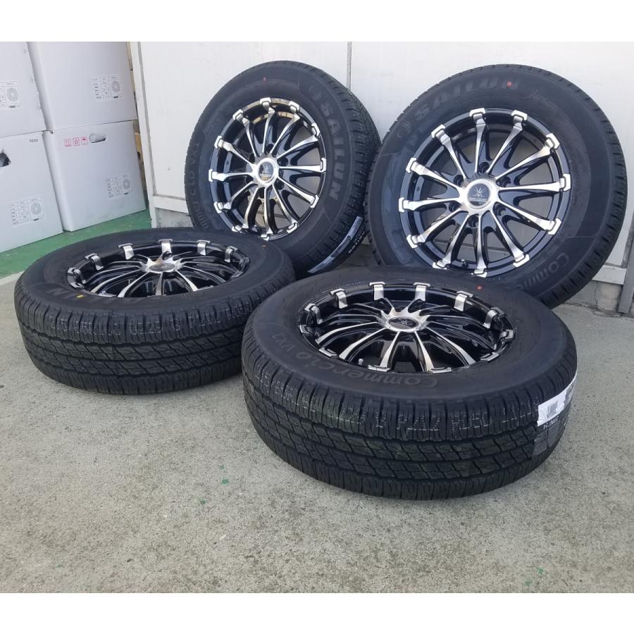 ハイエース 車検対応品 200系ハイエース レジアスエース タイヤ
