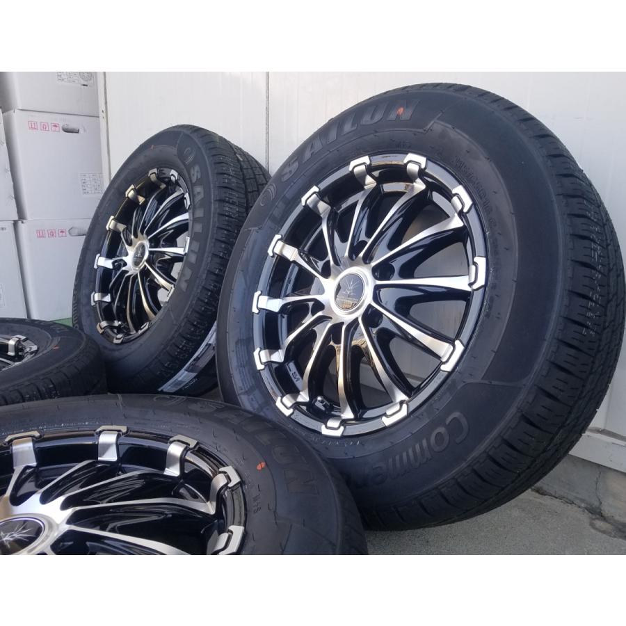 ハイエース 車検対応品 200系ハイエース レジアスエース タイヤ