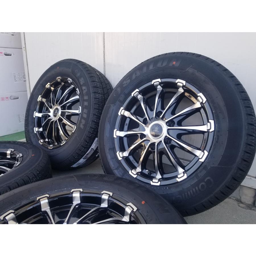 ハイエース 車検対応品 200系ハイエース レジアスエース タイヤ