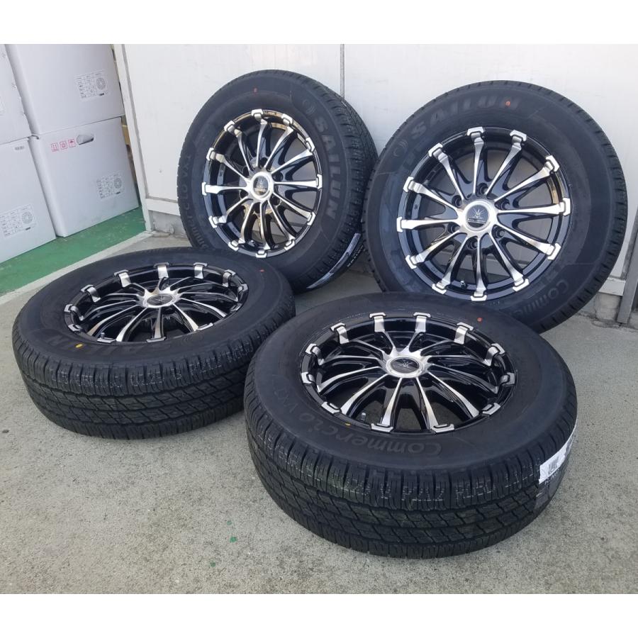 ハイエース 車検対応品 200系ハイエース レジアスエース タイヤ