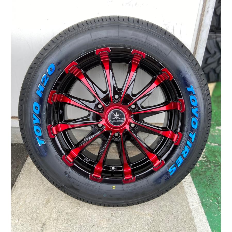 ◇セール特価品◇ HIACE ハイエース 200系 タイヤホイール 17インチ