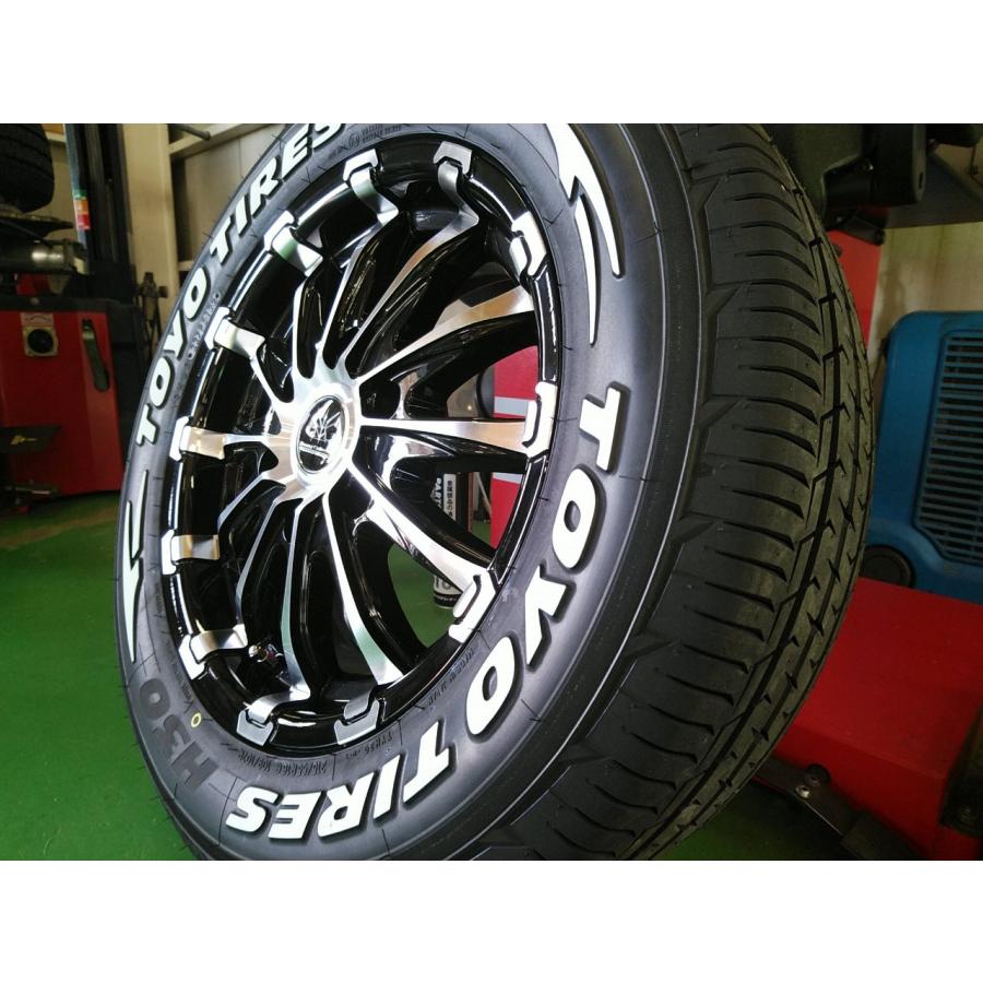 TOYO TIRES（トーヨータイヤ） トーヨー H30 215/65R16 200系