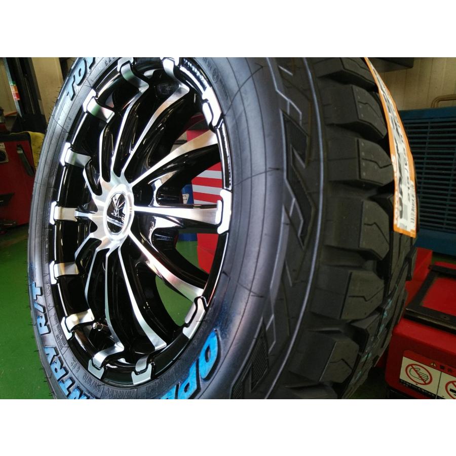 ハイエース等 16インチ アルミホイール 215/55R16 4本セット