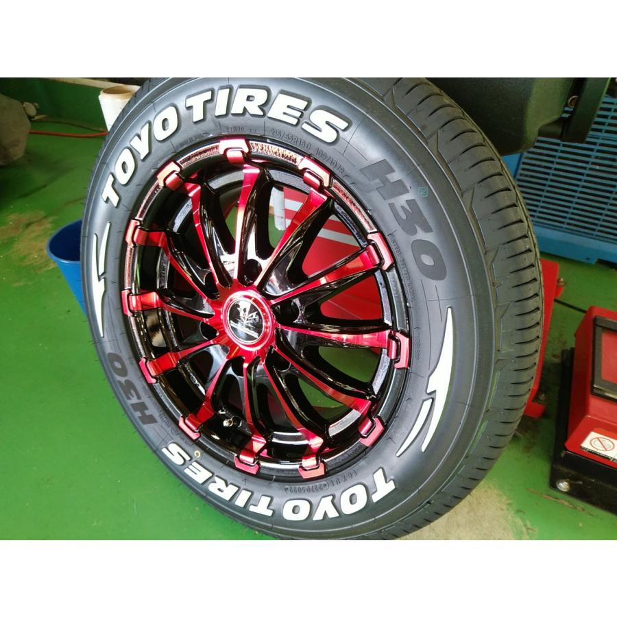 TOYO TIRES（トーヨータイヤ） トーヨー H30 215/65R16 200系
