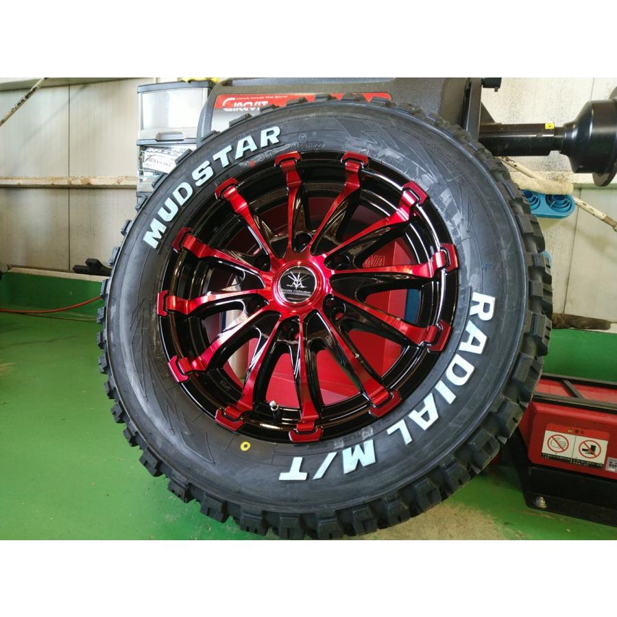 ハイエース 車検対応 ハイエース200系 レジアスエース タイヤホイール