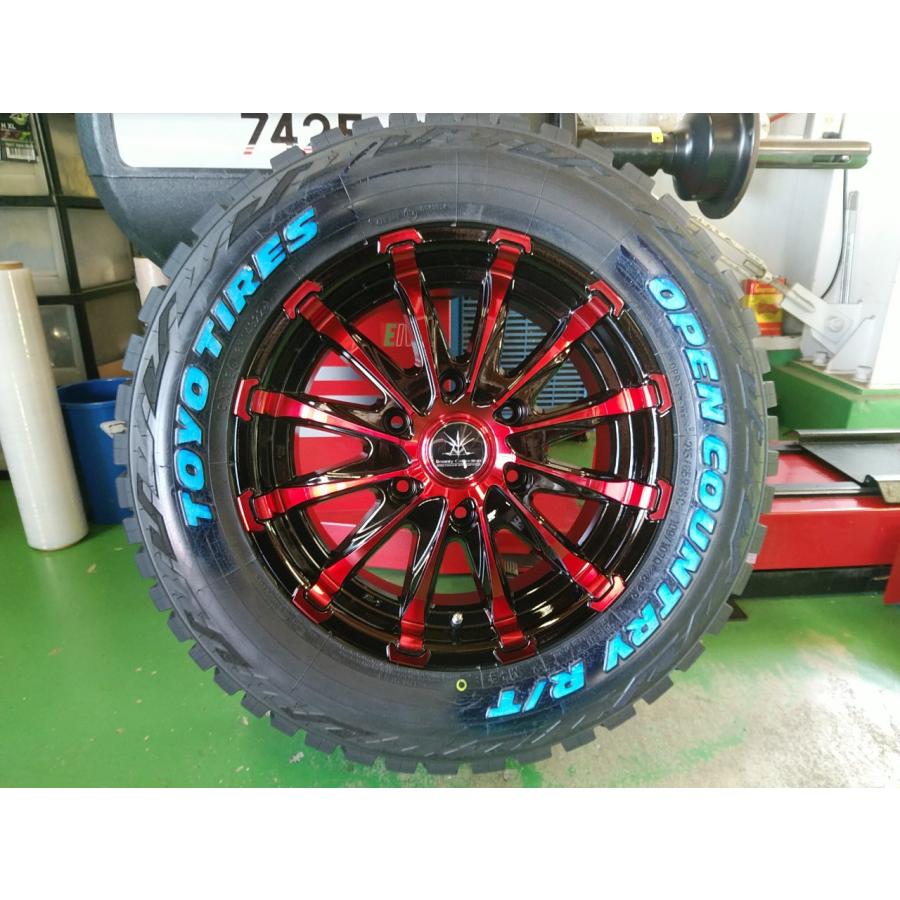 ハイエース 車検対応 200系ハイエース レジアスエース タイヤホイール