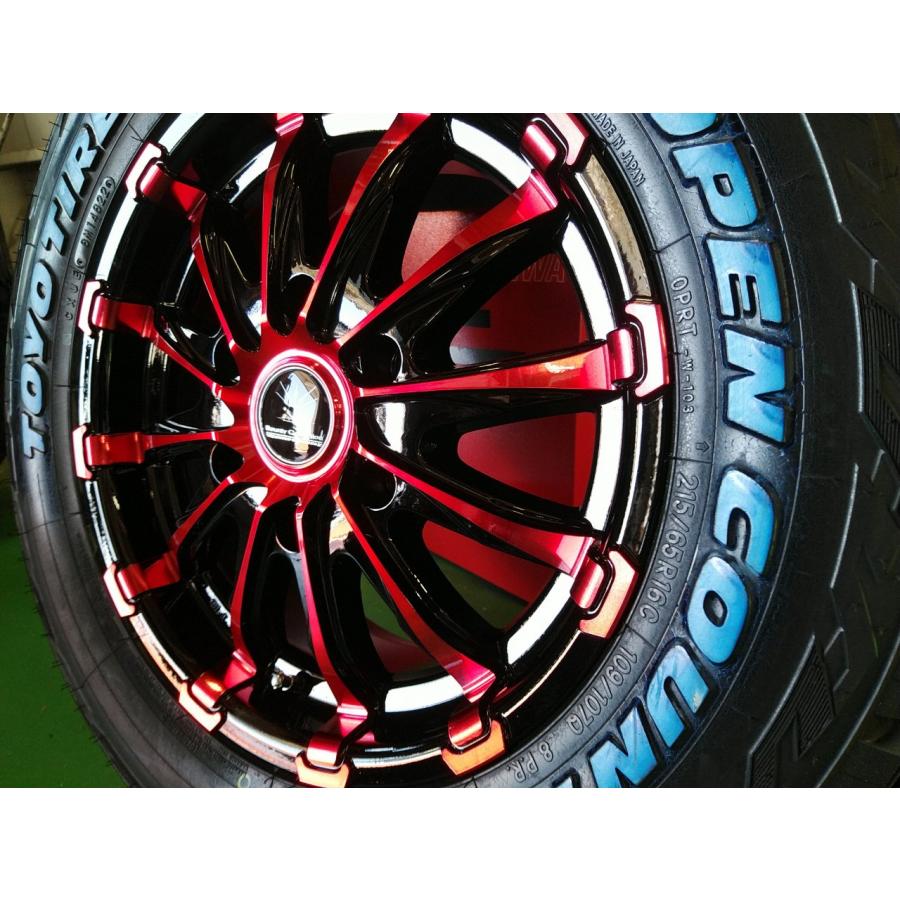 ハイエース 車検対応 200系ハイエース レジアスエース タイヤホイール