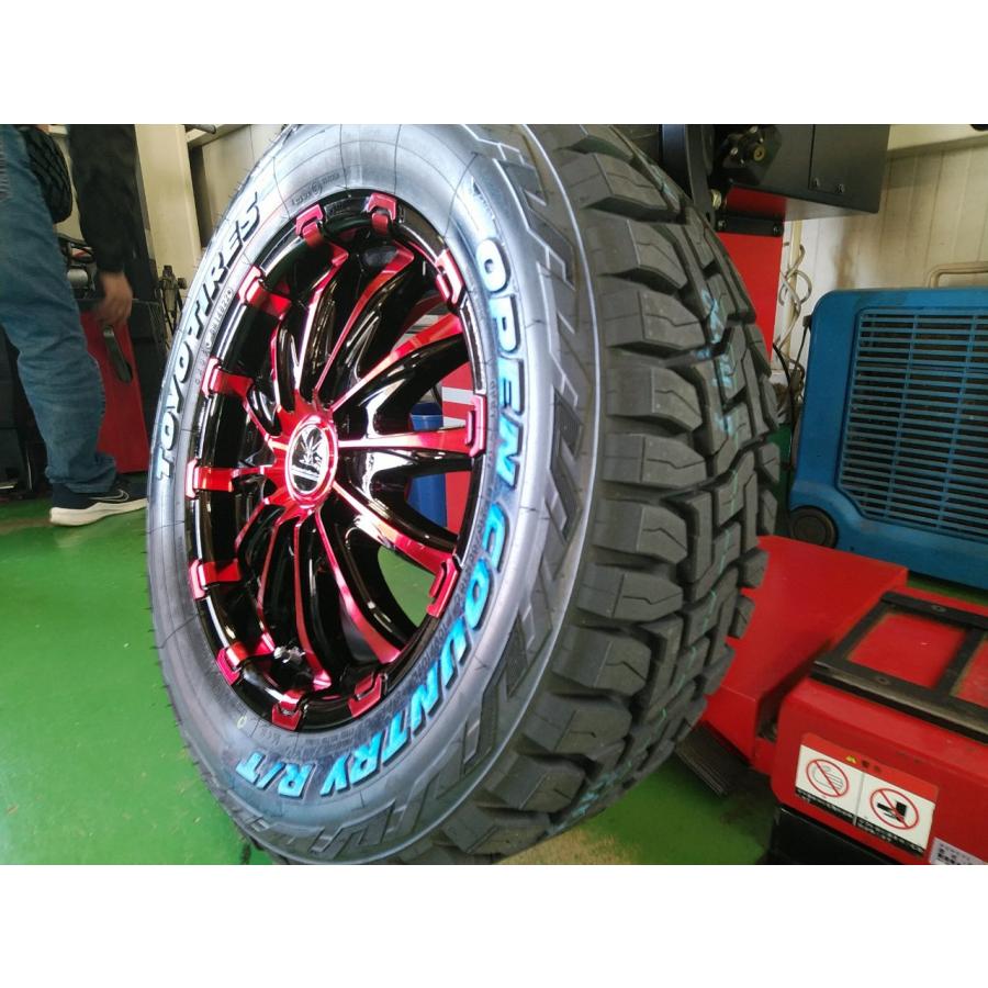 ハイエース 車検対応 200系ハイエース レジアスエース タイヤホイール