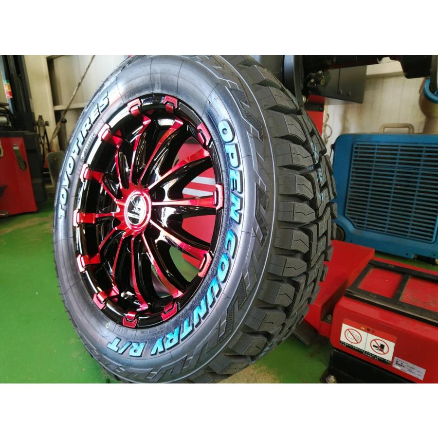 ハイエース 車検対応 200系ハイエース レジアスエース タイヤホイール