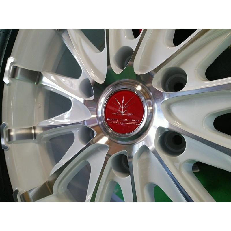 HIACE ハイエース 200系 タイヤホイール 18インチ BD12 特選タイヤ 225 