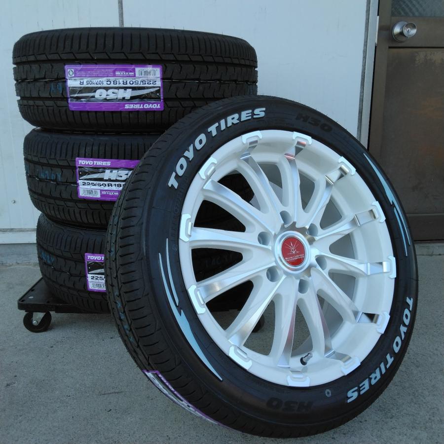 TOYO TIRES（トーヨータイヤ） 200系ハイエース タイヤホイールセット 