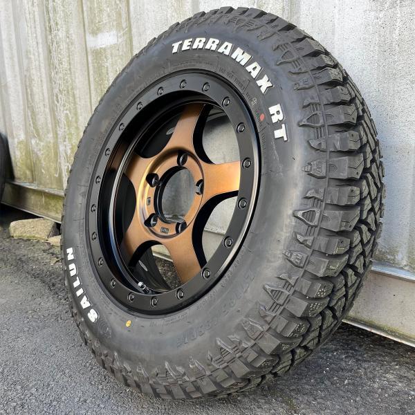 Shovel　ジムニータイヤ TERRAMAX ジムニー JB64 JB23 JA12 JA11 16インチ タイヤ