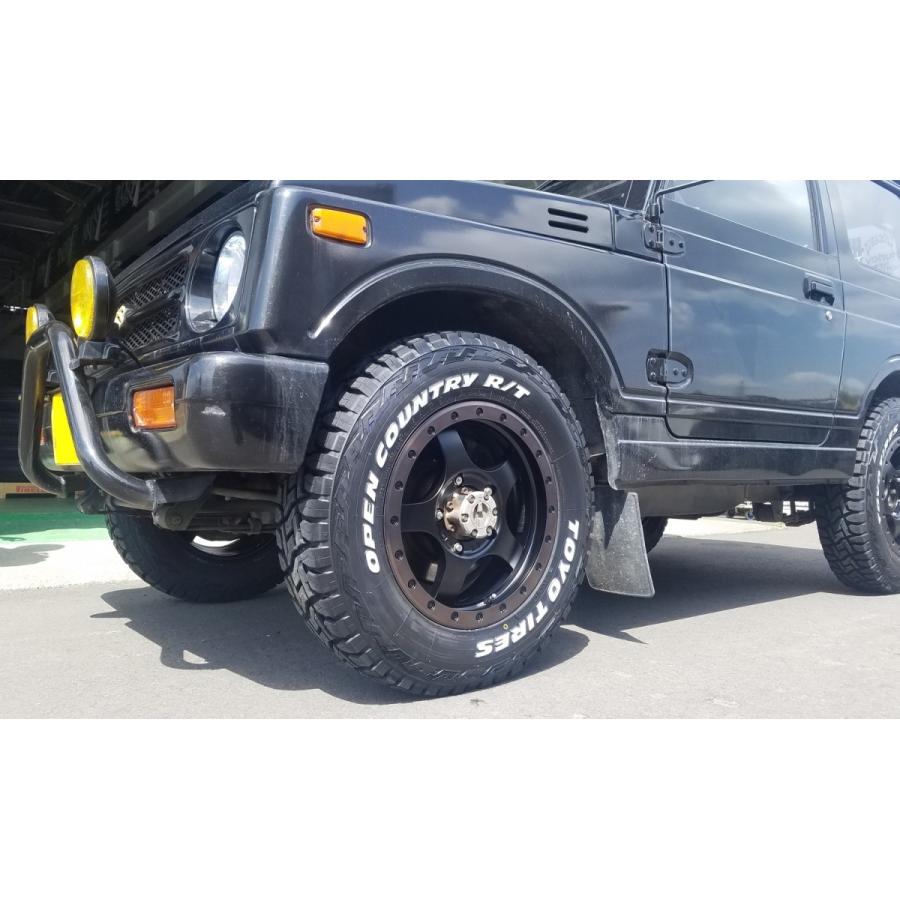 OPEN COUNTRY ジムニー JA11 JB23 JB64 16インチ Bounty