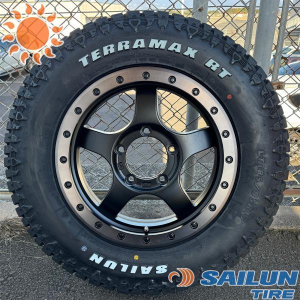 TERRAMAX JIMNY ジムニー JB64 JB23 JA12 JA11 16インチ タイヤ TERRAMAX JIMNY ジムニー JB64 JB23 JA12 JA11 16インチ タイヤ