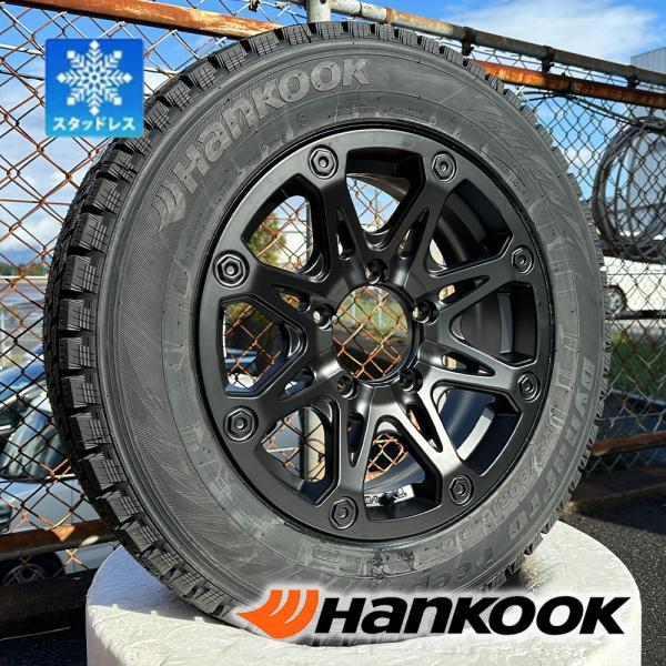 Winter icept スタッドレス ジムニー JB64W JB23 JB22 JA12 JA11