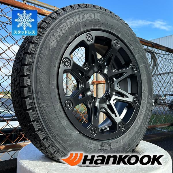 Winter icept スタッドレス ジムニー JB64W JB23 JB22 JA12 JA11