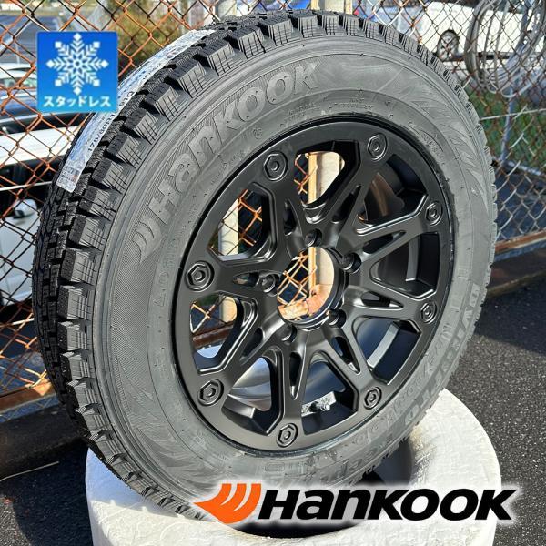 Winter icept スタッドレス ジムニー JB64W JB23 JB22 JA12 JA11