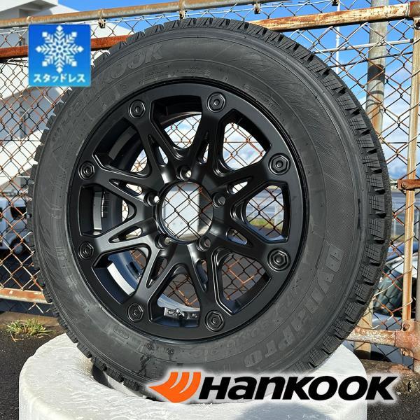 Winter icept スタッドレス ジムニー JB64W JB23 JB22 JA12 JA11 