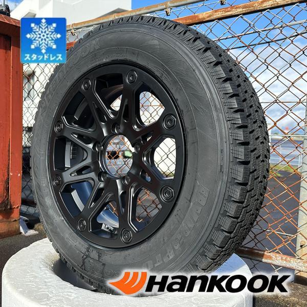 Winter icept スタッドレス ジムニー JB64W JB23 JB22 JA12 JA11