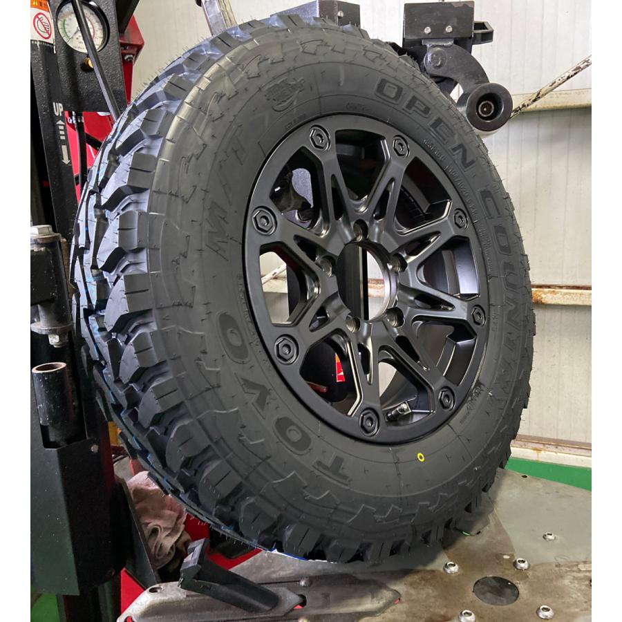 OPEN COUNTRY マッドタイヤ JB64 JB23 JB22 JA12 JA11 ジムニー 新品 