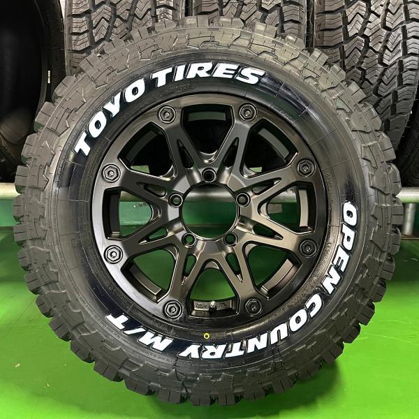 OPEN COUNTRY 【リフトアップ必須】ジムニー専用 JB23 JB64 夏